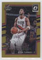 Evan Turner #/10