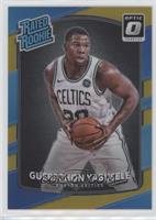 Rated Rookie - Guerschon Yabusele #/10