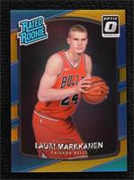 Rated Rookies - Lauri Markkanen #/10