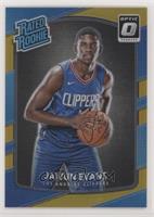 Rated Rookie - Jawun Evans #/10