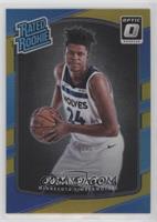 Rated Rookie - Justin Patton #/10