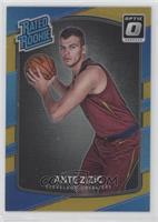 Rated Rookie - Ante Zizic #/10