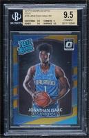 Rated Rookie - Jonathan Isaac [BGS 9.5 GEM MINT] #6/10