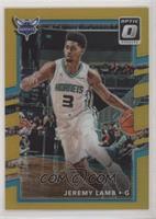 Jeremy Lamb #/10