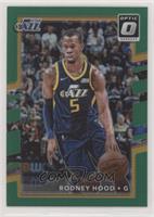 Rodney Hood #/5