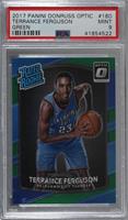 Rated Rookie - Terrance Ferguson [PSA 9 MINT] #/5