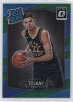 Rated Rookie - TJ Leaf #/5