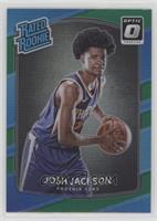 Rated Rookie - Josh Jackson #/5