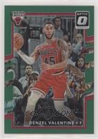 Denzel Valentine #/5