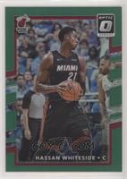 Hassan Whiteside #/5