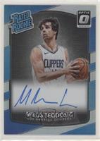 Rated Rookie - Milos Teodosic