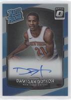 Rated Rookie - Damyean Dotson