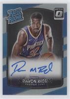 Rated Rookie - Davon Reed