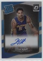 Rated Rookie - Josh Hart