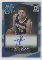 Rated Rookie - Tyler Lydon [Noted]