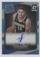 Rated Rookie - Tyler Lydon