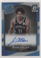 Rated Rookie - Jarrett Allen