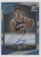 Rated Rookie - D.J. Wilson