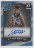 Rated Rookie - Justin Patton