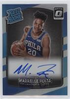 Rated Rookie - Markelle Fultz [EX to NM]