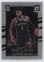 D'Angelo Russell [EX to NM]
