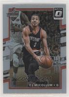 CJ McCollum