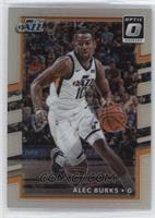 Alec Burks