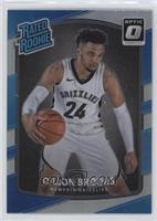 Rated Rookie - Dillon Brooks