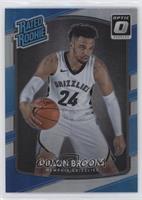 Rated Rookie - Dillon Brooks [EX to NM]