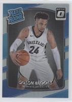Rated Rookies - Dillon Brooks
