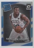 Rated Rookie - Guerschon Yabusele