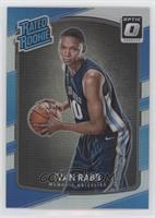 Rated Rookie - Ivan Rabb