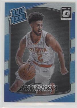 2017-18 Panini Donruss Optic - [Base] - Holo Silver Prizm #157 - Rated Rookie - Tyler Dorsey