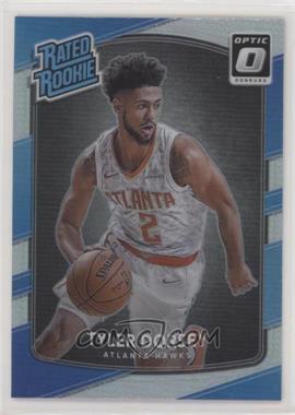 2017-18 Panini Donruss Optic - [Base] - Holo Silver Prizm #157 - Rated Rookie - Tyler Dorsey