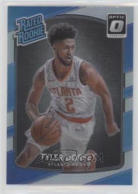 2017-18 Panini Donruss Optic - [Base] - Holo Silver Prizm #157 - Rated Rookie - Tyler Dorsey