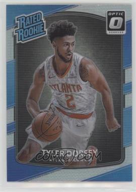 2017-18 Panini Donruss Optic - [Base] - Holo Silver Prizm #157 - Rated Rookie - Tyler Dorsey