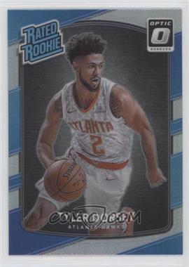 2017-18 Panini Donruss Optic - [Base] - Holo Silver Prizm #157 - Rated Rookie - Tyler Dorsey
