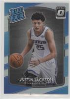 Rated Rookie - Justin Jackson