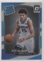 Rated Rookie - Justin Jackson