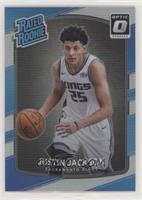 Rated Rookie - Justin Jackson