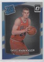 Rated Rookie - Lauri Markkanen