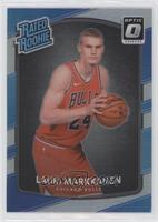 Rated Rookie - Lauri Markkanen [Good to VG‑EX]