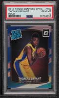 Rated Rookie - Thomas Bryant [PSA 10 GEM MT]