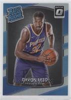 Rated Rookie - Davon Reed