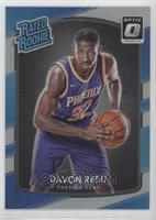 Rated Rookie - Davon Reed