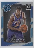 Rated Rookie - Davon Reed