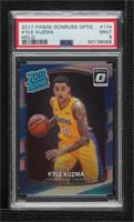 Rated Rookie - Kyle Kuzma [PSA 9 MINT]