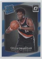 Rated Rookie - Caleb Swanigan