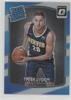 Rated Rookie - Tyler Lydon