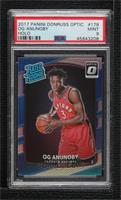 Rated Rookie - OG Anunoby [PSA 9 MINT]